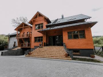 Фото Гостевой дом Wysokie Horyzonty г. Карпач 1