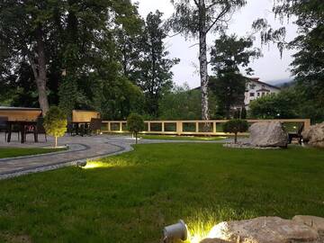 Фото Отели типа «постель и завтрак» Walizka Wspomnień г. Карпач 2