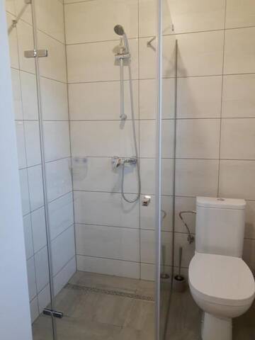 Фото номера Шале с двумя спальнями Гостевой дом Domek Bobrowe Zacisze 2 г. Карпач 5