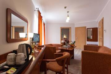 Фото Гостевой дом Pensjonat Śnieżka SPA г. Карпач 2