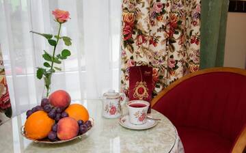 Фото номера Двухместный номер Делюкс с 1 кроватью Отель Hotel Rezydencja г. Карпач 4