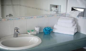 Фото номера Двухместный номер Делюкс с 1 кроватью Отель Hotel Rezydencja г. Карпач 5