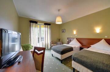 Фото Отель Hotel Belweder г. Карпач 1