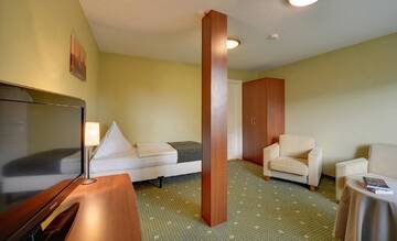 Фото номера Номер-студио Отель Hotel Belweder г. Карпач 4