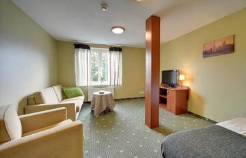 Фото номера Номер-студио Отель Hotel Belweder г. Карпач 5