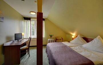 Фото номера Номер-студио Отель Hotel Belweder г. Карпач 6
