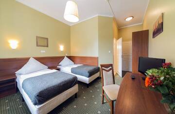 Фото номера Двухместный номер с 1 кроватью Отель Hotel Belweder г. Карпач 4